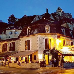 Hôtel du Château - Beynac et Cazenac